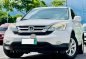 White Honda Cr-V 2011 for sale in Automatic-3