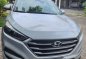 White Hyundai Tucson 2018 for sale in Las Piñas-0