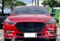 White Mazda 3 2017 for sale in Automatic-1