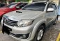 White Toyota Fortuner 2014 for sale in Caloocan-2