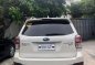 Sell White 2018 Subaru Forester in Pasig-2