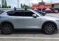 Sell White 2020 Mazda Cx-5 in Manila-4