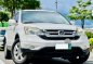 White Honda Cr-V 2011 for sale in Automatic-2