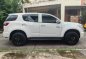 White Chevrolet Trailblazer 2016 for sale in Parañaque-2