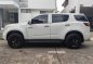 White Chevrolet Trailblazer 2016 for sale in Parañaque-1