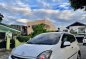 White Toyota Wigo 2017 for sale in Automatic-1