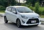Selling White Toyota Wigo 2019 in Quezon City-0