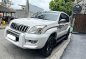 Selling White Toyota Land cruiser prado 2004 in Bacoor-2