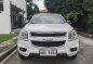 White Chevrolet Trailblazer 2016 for sale in Parañaque-0