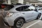 Silver Subaru Xv 2017 for sale in Quezon City-2