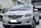White Toyota Vios 2013 for sale in Makati-1
