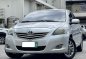 White Toyota Vios 2013 for sale in Makati-6