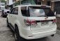 Sell White 2014 Toyota Fortuner in Manila-5