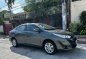 Selling Green Toyota Vios 2021 in Quezon City-7