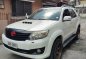 Sell White 2014 Toyota Fortuner in Manila-2