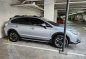 Silver Subaru Xv 2017 for sale in Quezon City-5