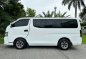 Selling White Nissan Nv350 urvan 2018 in Las Piñas-2