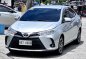 Selling White Toyota Vios 2021 in Parañaque-1