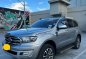 White Ford Everest 2020 for sale in Automatic-0