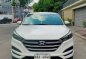 Selling White Hyundai Tucson 2019 in Manila-0