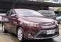 White Toyota Vios 2017 for sale in Automatic-1
