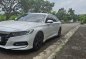 White Honda Accord 2021 for sale in Automatic-2