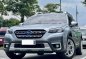 Sell Green 2021 Subaru Outback in Makati-1