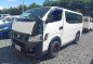 2018 Nissan NV350 Urvan in Cainta, Rizal-6