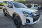 White Isuzu D-Max 2020 for sale in Marilao-0