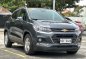 Pearl White Chevrolet Trax 2018 for sale in Automatic-1