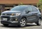 Pearl White Chevrolet Trax 2018 for sale in Automatic-0