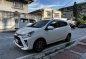 White Toyota Wigo 2021 for sale in Manila-1