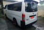 Selling White Nissan Nv350 urvan 2016 in Manila-1