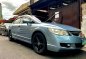White Honda Civic 2007 for sale in Automatic-8