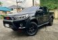 White Toyota Hilux 2017 for sale in Antipolo-0