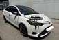 Sell White 2016 Toyota Vios in Mandaue-0