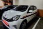 Sell White 2016 Toyota Wigo in Quezon City-0