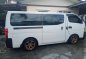 Selling White Nissan Nv350 urvan 2016 in Manila-8