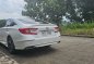 White Honda Accord 2021 for sale in Automatic-4