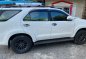 White Toyota Fortuner 2015 for sale in Alicia-3