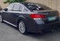 Selling White Subaru Legacy 2011 in Valenzuela-2