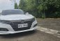 White Honda Accord 2021 for sale in Automatic-1
