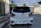 White Toyota Wigo 2021 for sale in Manila-7