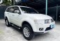 Selling White Mitsubishi Montero sport 2011 in Quezon City-5