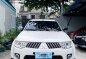 Selling White Mitsubishi Montero sport 2011 in Quezon City-0