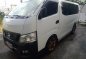 Selling White Nissan Nv350 urvan 2016 in Manila-9
