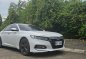 White Honda Accord 2021 for sale in Automatic-0