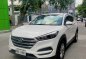 Selling White Hyundai Tucson 2019 in Manila-2