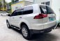Selling White Mitsubishi Montero sport 2011 in Quezon City-5