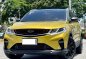 Selling Yellow Geely Coolray 2021 in Makati-1